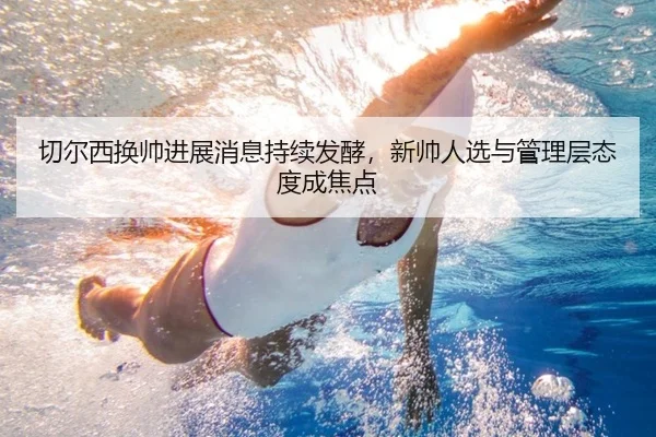 切尔西换帅进展消息持续发酵，新帅人选与管理层态度成焦点